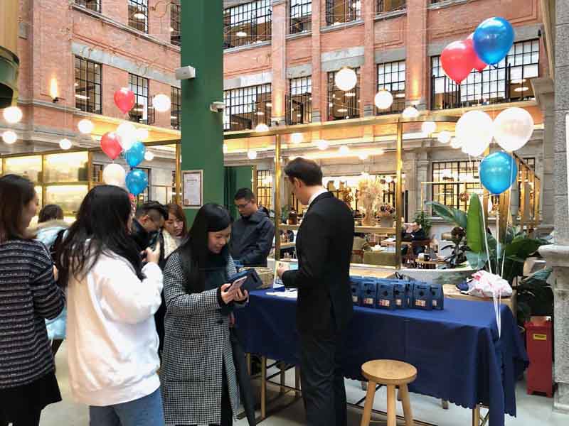 关注白领职场“小烦恼”桂格携手Wework给创业者送元气福袋
