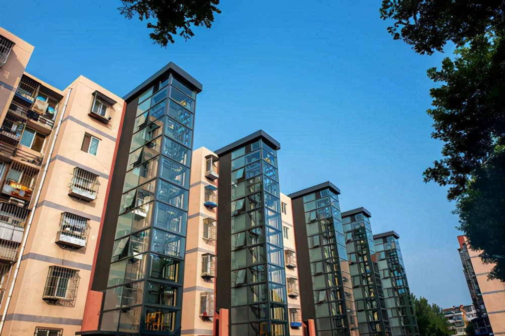 旧小区加装电梯一楼不同意,旧区改装电梯