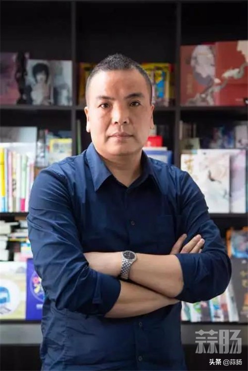 俞涌：打造国内优质原创漫画品牌