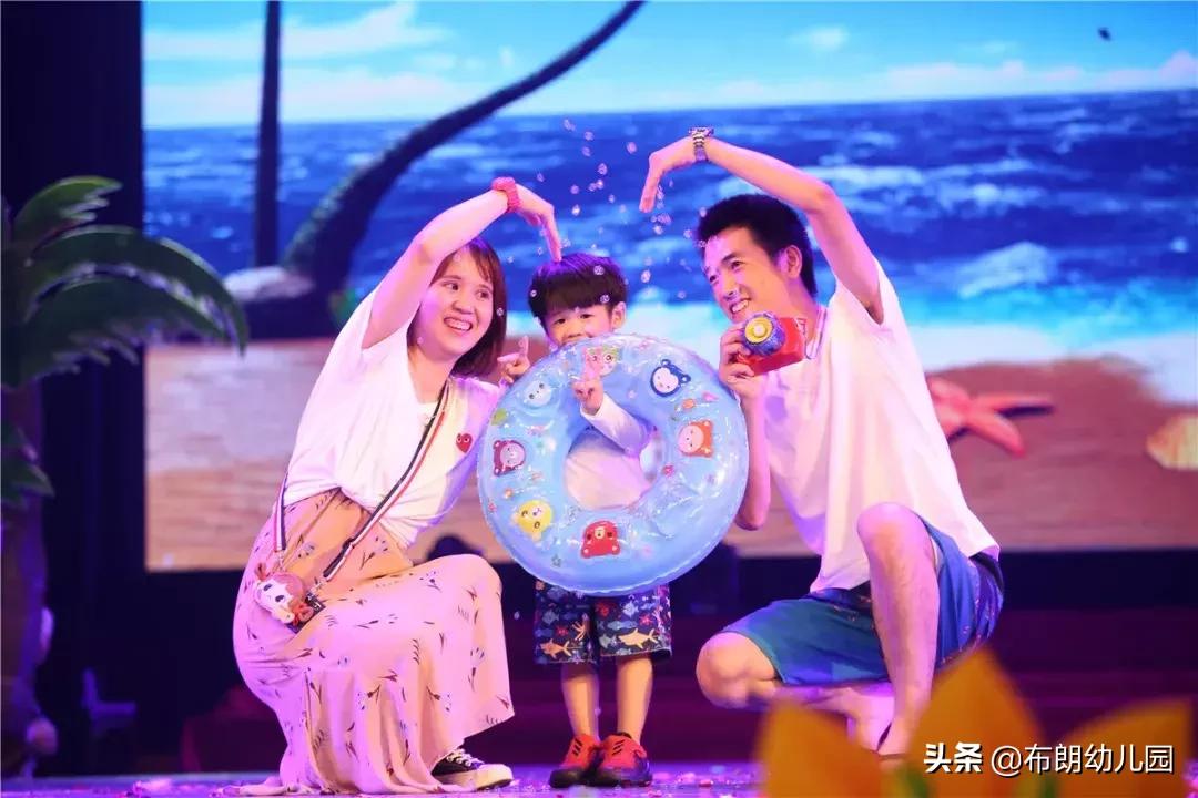 海口幼儿园六一活动,缤纷四季儿童世界