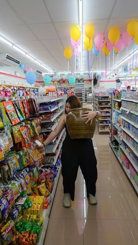 禁塑令后泰国人的花式购物,禁塑令下的泰国