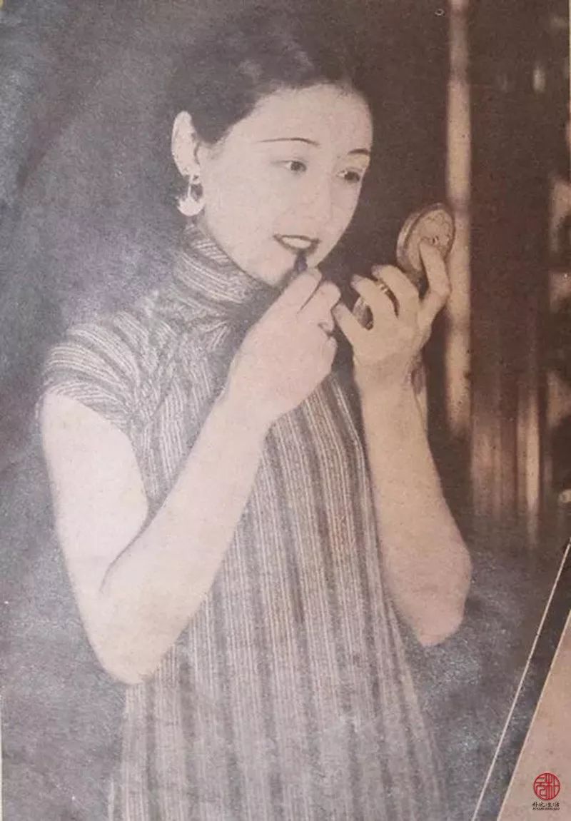 民国穿旗袍最美的前十个女人 (14张民国旗袍美人)