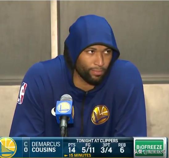 在勇士的杜兰特表现,考辛斯杜兰特勇士