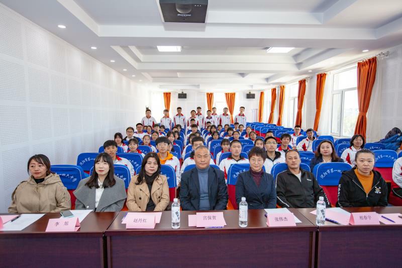 第二届“允尔杯”高中生职业生涯规划主题大赛开始啦