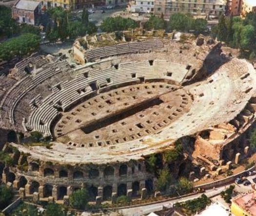 古罗马斗兽场长,古罗马斗兽场高清