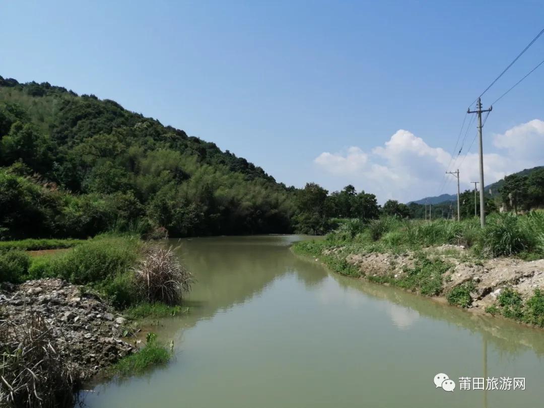 仙游福建省委旧址图,仙游历史名村