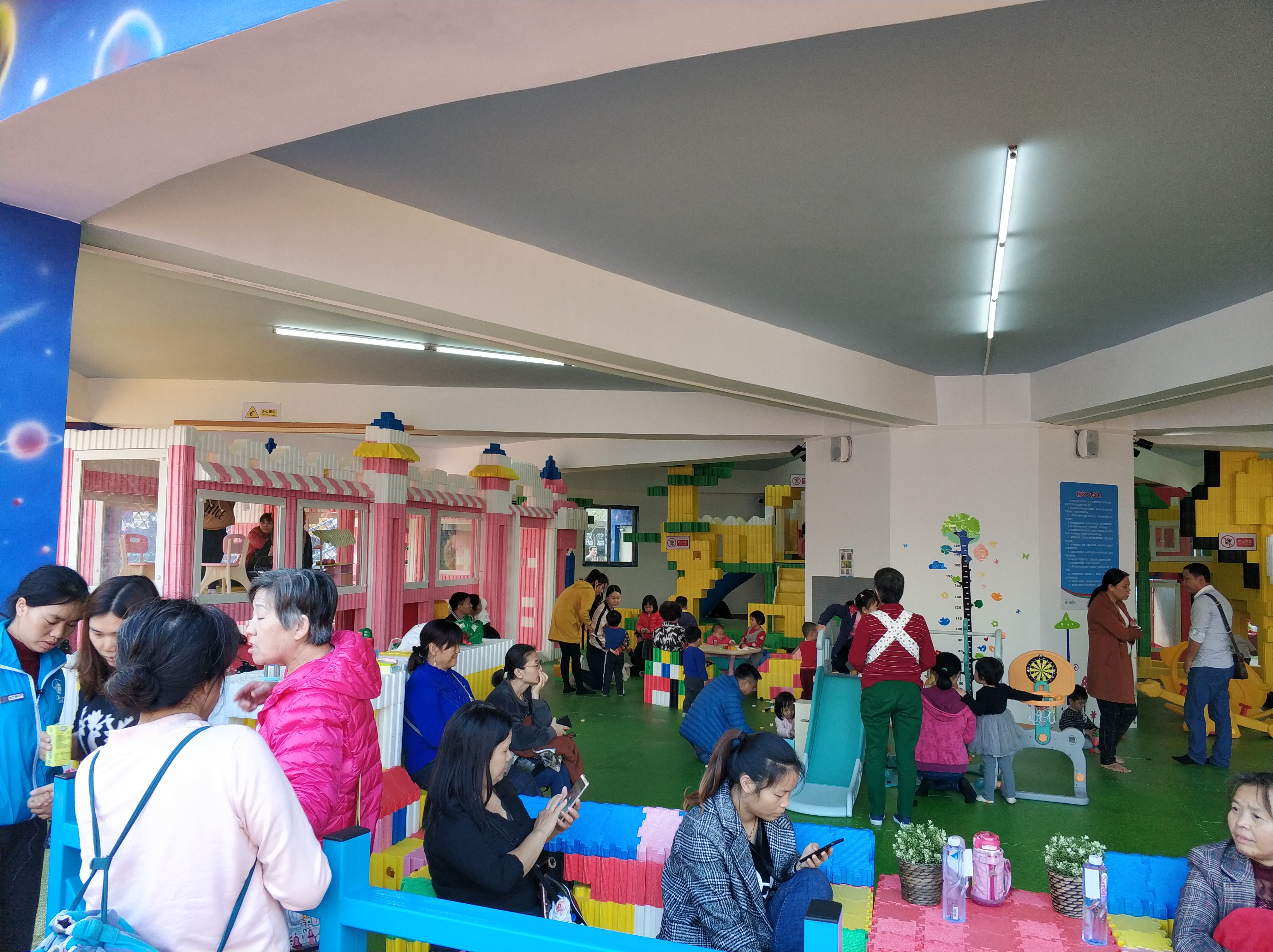 开淘气堡前景怎么样,开淘气堡需要做什么准备