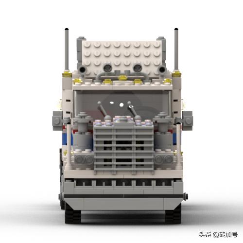 乐高模型车全部介绍,乐高新品创意系列车模有哪几台