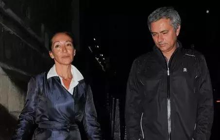 穆里尼奥强大气场,穆里尼奥说坚信的一切不复存在