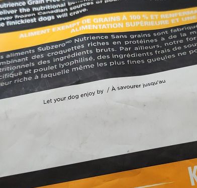 过期的猫狗粮怎么处置,进口猫粮过期