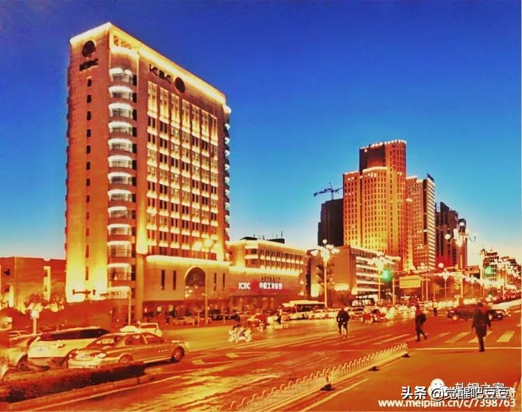 包头现在的情况怎么样了,鹿城为啥叫包头