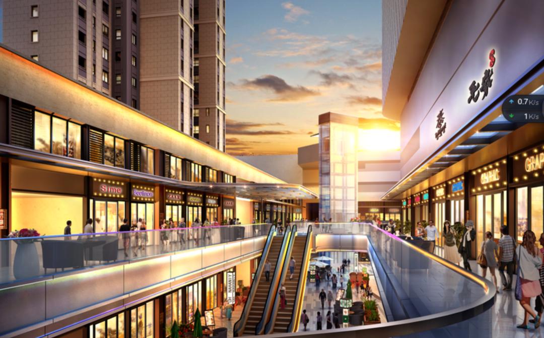 开一个店火一座城,吾悦广场是开一座火一座吗