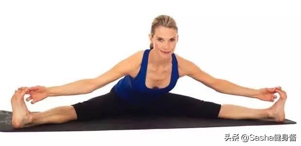 睡前5分钟消除大腿内侧赘肉,瘦屁股和大腿内侧的肉肉