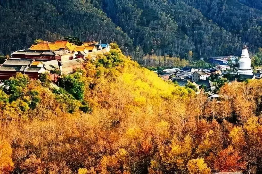 去五台山10大忠告,去五台山不需要任何理由