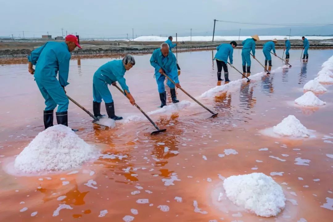 运城盐湖中国死海的舆情,运城盐湖中学排名