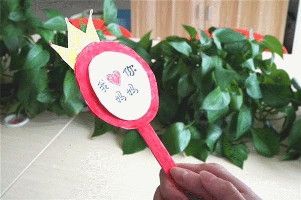 母亲节手工爆款,怎么做母亲节礼物抖音