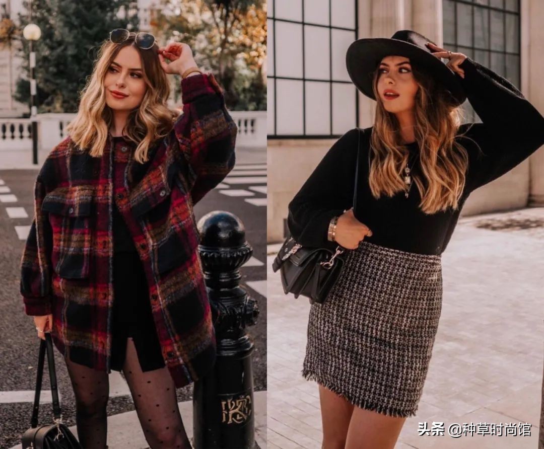 原绒深驼色最佳颜色搭配,哪些驼色系适合春夏穿