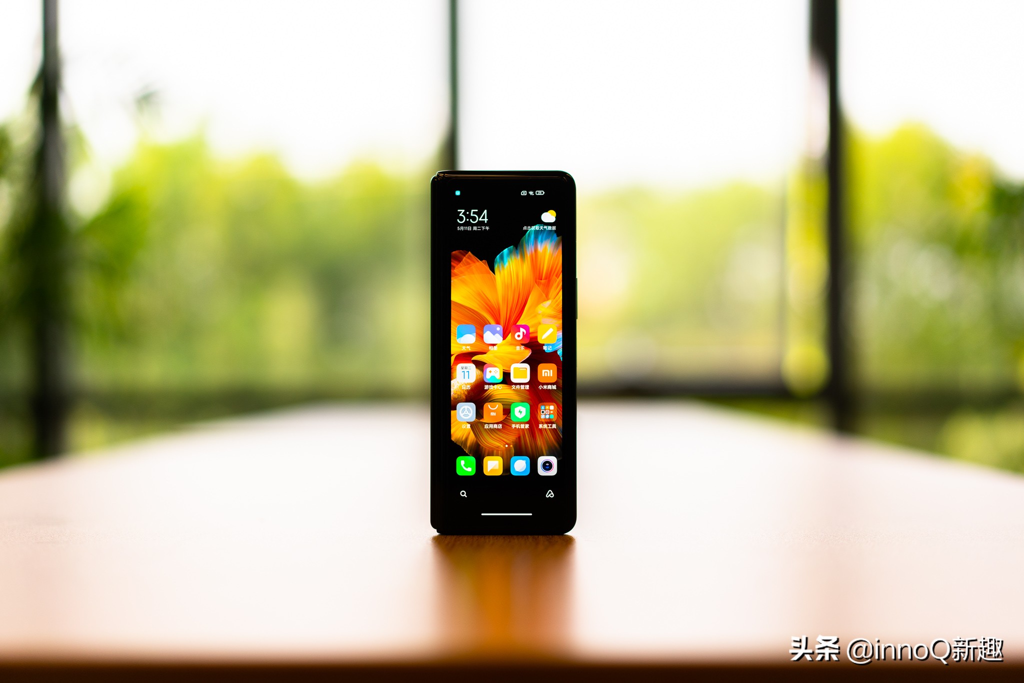 MIXFOLD体验:用上小米折叠屏后我彻底回不去了