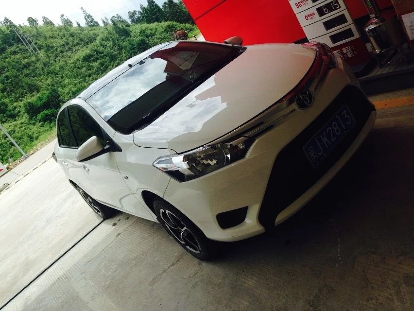 丰田威驰省油利器,新款威驰2017款