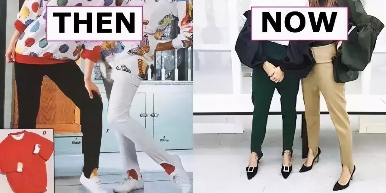 睡裤的正反面怎么区分,睡裤的正反面区分技巧