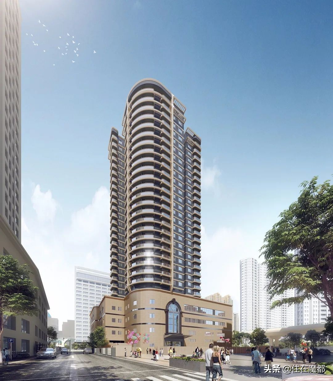 我从思南公馆漫步1公里，转角遇见TA