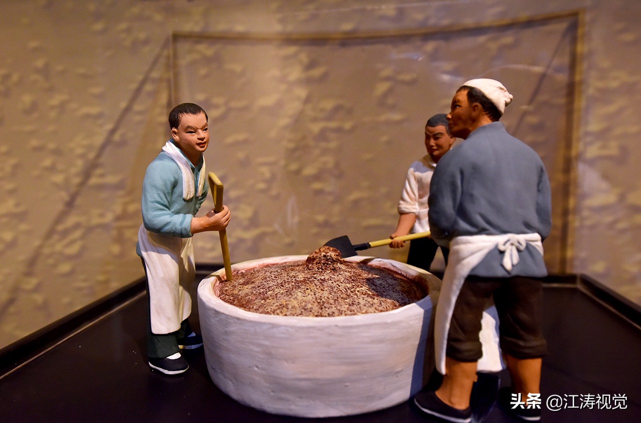 走进劲牌一场触及酒魂的健康文化,劲牌酒文化