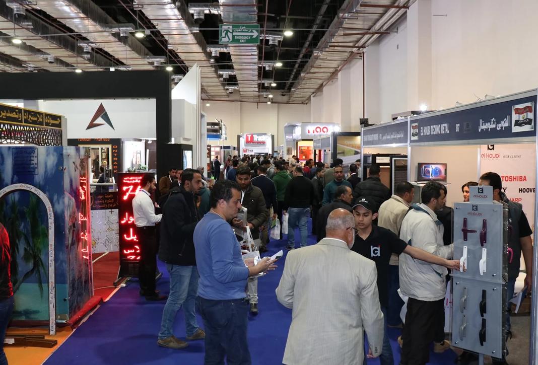 2024年埃及建材展,埃及国际展会