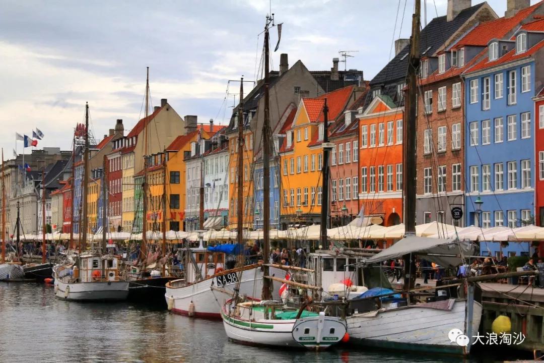 介绍北欧三国的旅游资源,北欧三国旅游条件