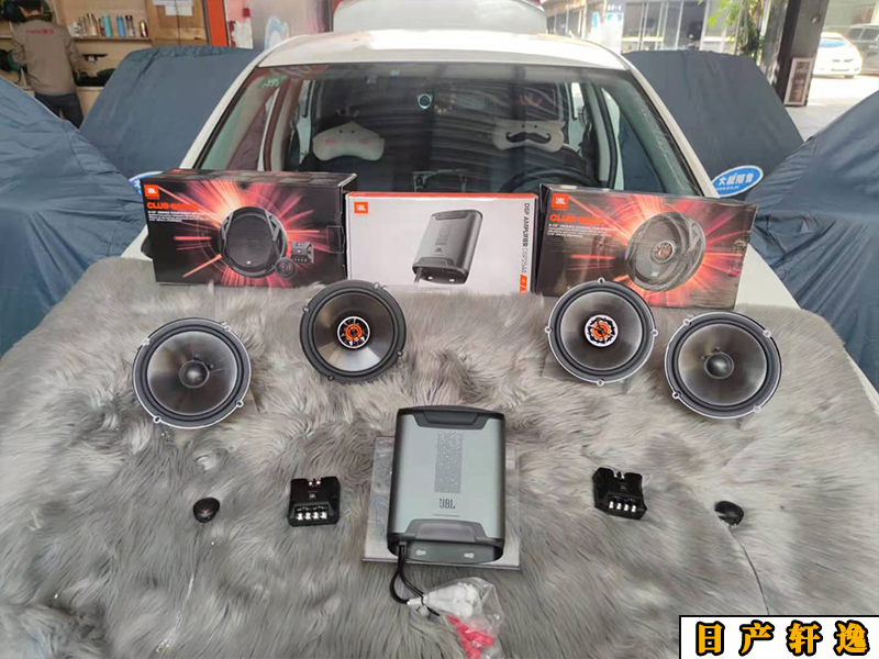 日产轩逸经典19款音响升级,日产经典轩逸音响升级最佳方案