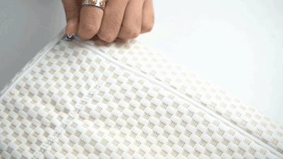 脖子疼枕高枕头舒服一点,打鼾者最舒服的枕头