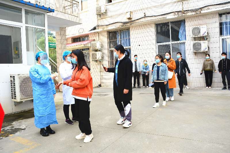 关于新冠核酸检测新闻,大规模新冠核酸检测