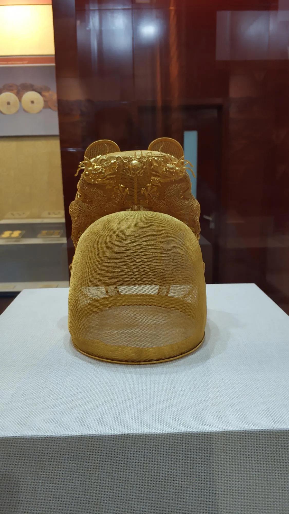 明十三陵景陵三大诡异事件,明十三陵宝物