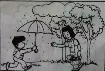 一二年级看图写作方法及例文,一二年级看图写话写作方法