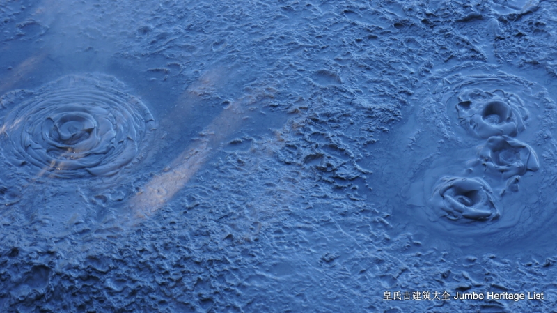 第134回：怀凯蒂山谷温泉浴，怀奥塔普地热公园