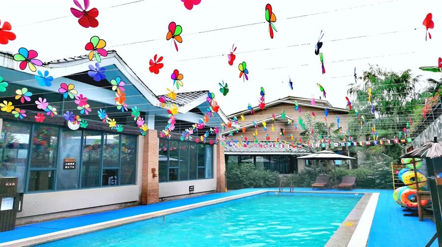 太白山凤凰温泉299住宿套餐,太白山凤凰温泉a楼和b楼