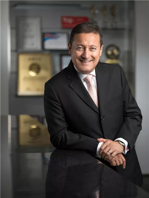 「乔邦大咖访问」陈卓德