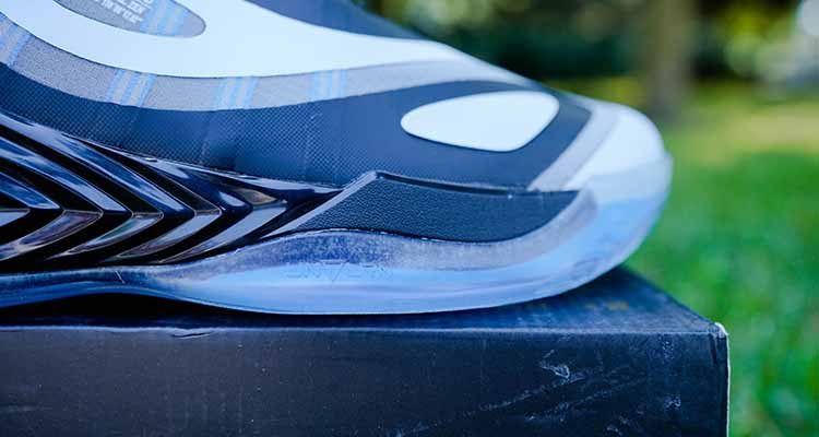 361实战鞋推荐,361禅戈评测宽脚能穿吗