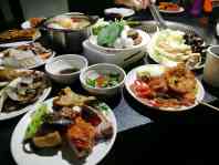 探访淮北美食,淮北美食探店老味道