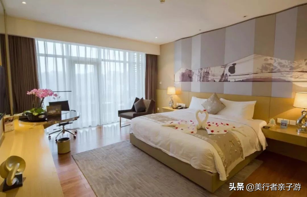 开元森泊度假酒店1848元2晚,599元2晚洲际酒店