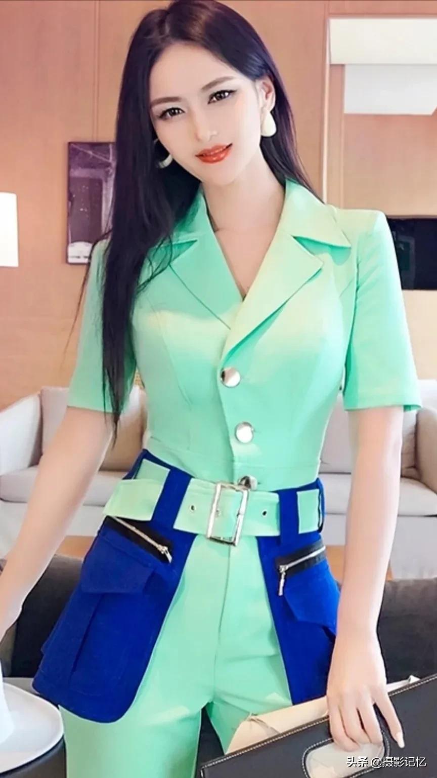 丽人行女孩版,丽人行身韵组合