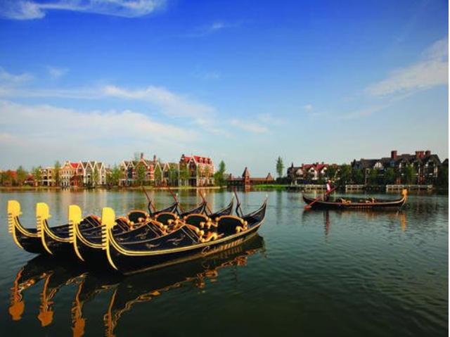 成都二环内10大公园,成都二环东湖公园