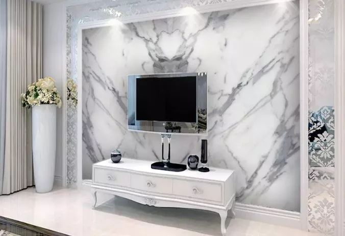 天然大理石爵士白多少钱1平方,爵士白大理石为什么发红了