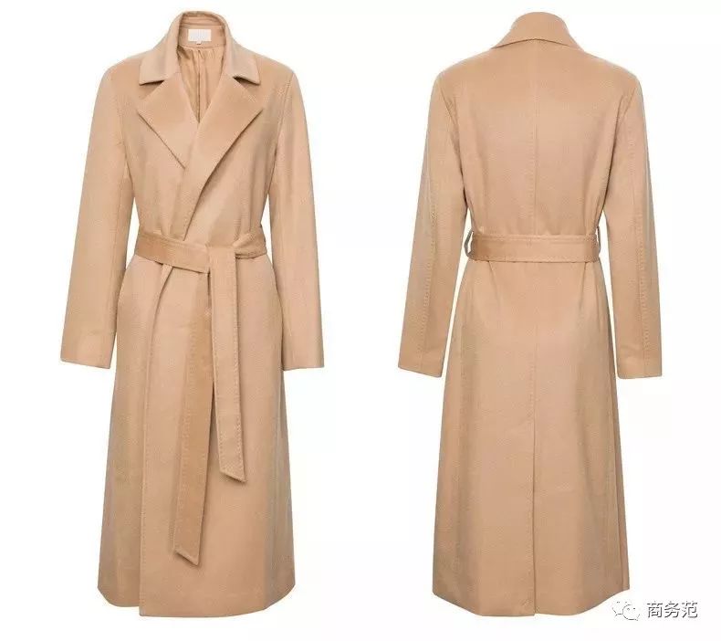 maxmara推荐一款可以穿10年的大衣,maxmara经典驼色大衣
