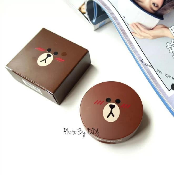 黄皮适合粉色腮红还是橘色腮红,推荐6色腮红