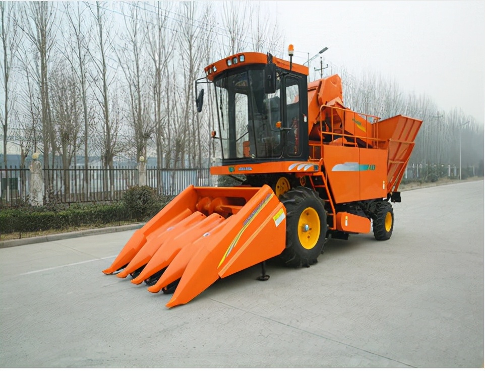 玉米机收割机销量,收获机销量