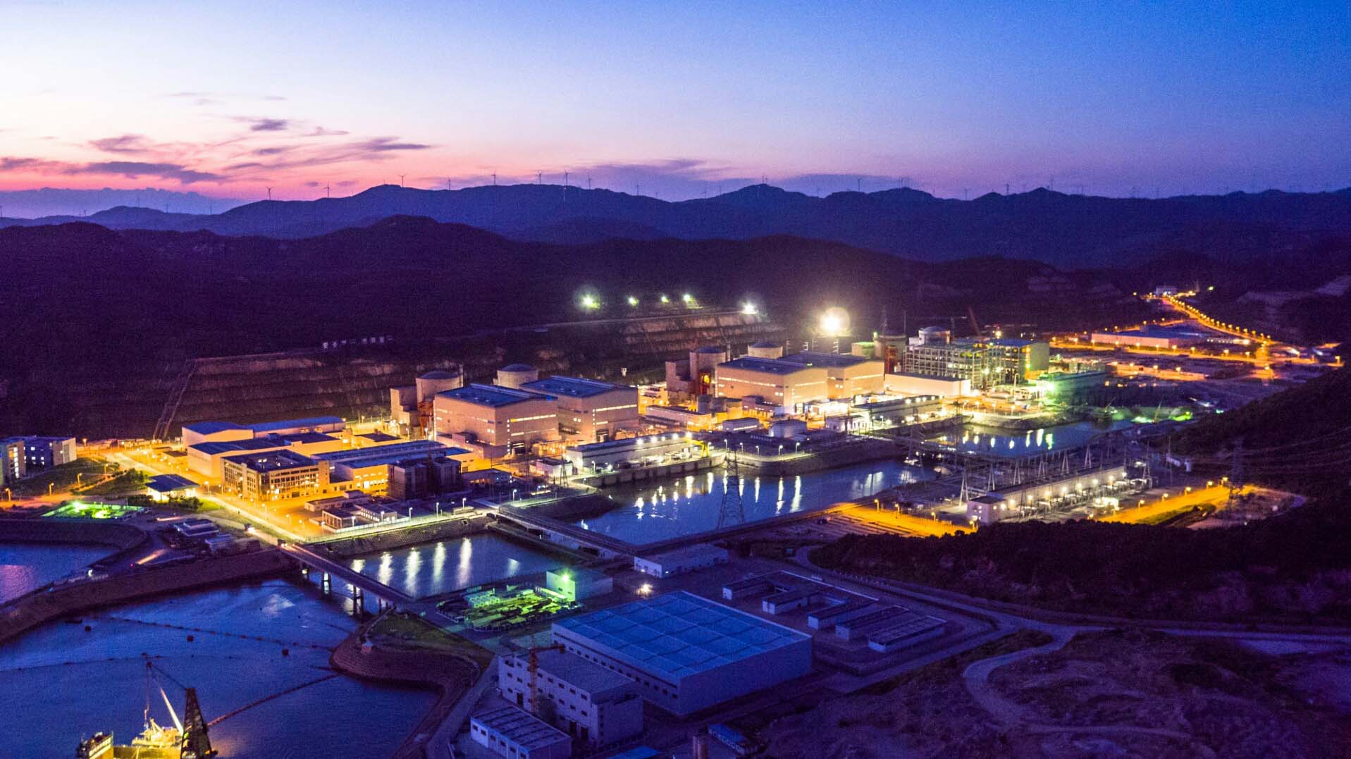 单机最大核电站,最新版本的核电站