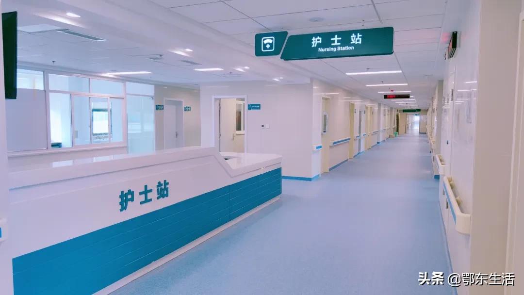 @黄冈人,你该了解的黄冈市中心医院新院区的变化、就诊流程