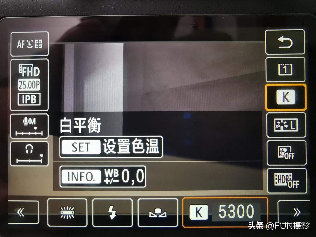 单反拍短视频设置教程,单反相机拍摄视频前应该做的8个设置能数