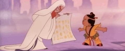 这些真正的原创经典，现在孩子却很少看过，真是太可惜了…