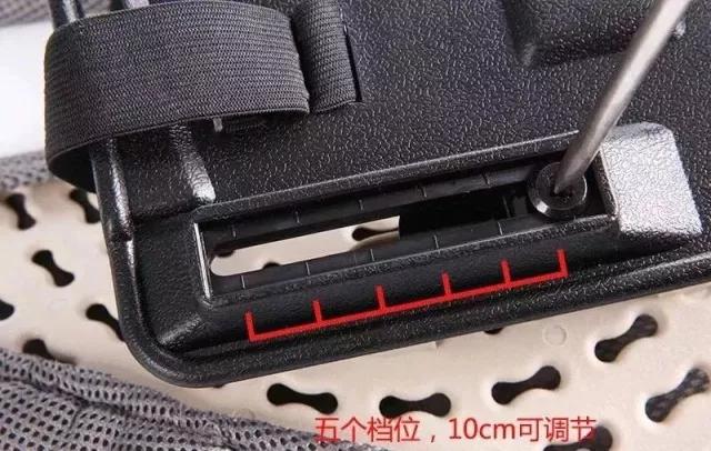 德国变态黑科技靠垫，两侧怀抱设计，分散体压，使脊椎不受压迫